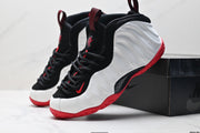 Nike Air Foamposite One Penny Hardaway Red Black Sneakers