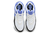 Nike Air Max Sneakers White Blue Black