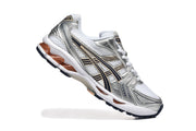 ASICS Gel-Kayano 14 Sneakers White Silver