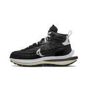 Nike VaporWaffle DH9186-001 Black and White Sneakers