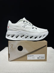 On Cloudeclipse White Running Sneakers