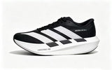 Adizero Evo SL 2 Running Shoes, Black and White