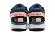 Nike Air Max BW Sneakers Navy Black Coral