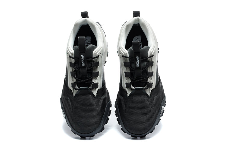 The North Face Black and White Trail Sneakers