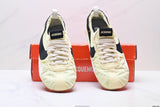 Nike x Jacquemus Sneakers in Pale Yellow and Black