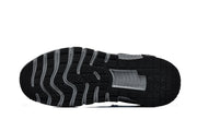 Nike Free Run Black and Grey Low-Top Sneakers