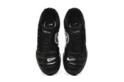 Nike Total 90 Black and Silver Indoor Sneakers
