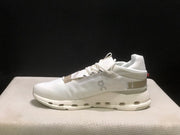 On Cloudnova 2 Sneakers White and Grey