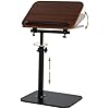 C Shaped Adjustable Flip Table