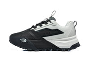 The North Face Black and White Trail Sneakers