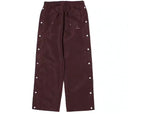 Jordan X A Ma Maniere Snap Pant Mahogany