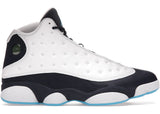 Jordan 13 Retro Obsidian Powder Blue White - Pre-Owned (No original box)