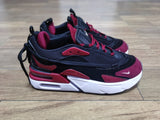 Nike Air Max Furyosa Sneakers Deep Red and Black