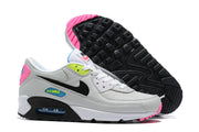 Nike Air Max 90 Grey Pink Sneakers DE4399-001