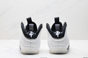 Nike Air Foamposite One Penny White and Black Sneakers