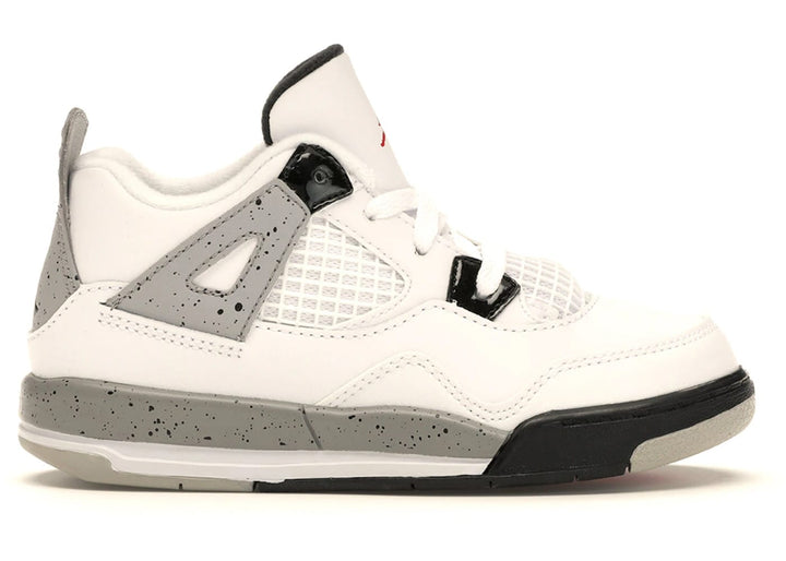Jordan 4 Retro White Cement (2016) (TD)