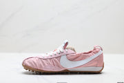 Nike x Jacquemus JF1 Pink Low-Top Sneakers
