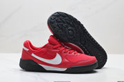 Nike Terra Manta Sneakers Red White Black