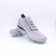 Nike Air VaporMax 2018 Grey Silver Sneakers 942842-006