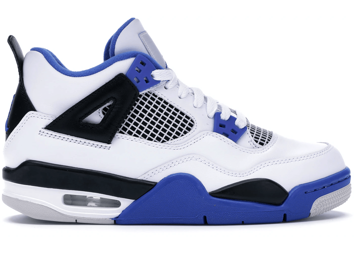 Jordan 4 Retro Motorsports (2017) (GS)