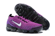 Nike Air VaporMax Flyknit Purple Sneakers
