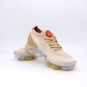 Nike Air VaporMax 2019 Lunar New Year Beige Gold Sneakers BQ7037-0019
