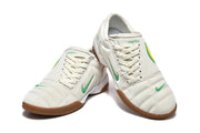 Nike Total 90 Indoor Soccer Shoes Cream Green Gum