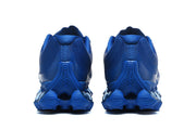 Nike Air Max Sneakers, Royal Blue and Black