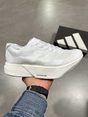 Adidas Adizero Lightstrike Pro White Running Shoes JR6355