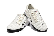 Nike Total 90 White and Black Low-Top Sneakers