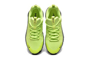 Nike Free Sneakers in Lime Green and Charcoal Grey