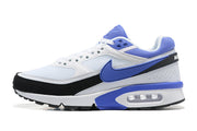 Nike Air Max Sneakers White Blue Black