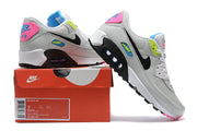 Nike Air Max 90 Grey Pink Sneakers DE4399-001