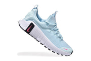 Nike Free Metcon 5 Sneakers in Blue and Purple