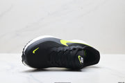 Nike Revolution 8 Running Shoes, Black and Volt