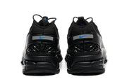 Nike Black Trail-Style Sneakers