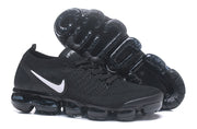 Nike Air VaporMax Flyknit 2 Black White Sneakers 942842-001