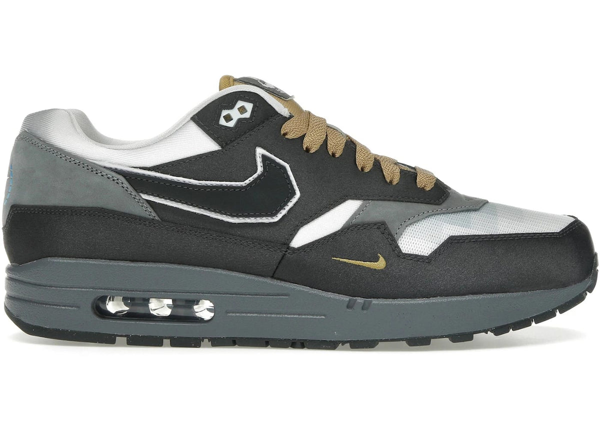 Nike Air Max 1 .SWOOSH Low Poly Big Head Mode