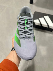 adidas Lightstrike Pro Running Shoes Grey Green KI6927