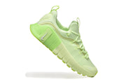 Nike Free Metcon 5 Training Shoes in Lime Green