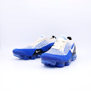 Nike Air VaporMax Flyknit 2 Blue White Sneakers 942842-2049