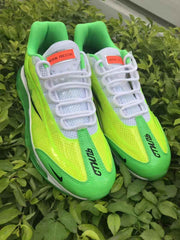 Nike Air Max 720 Heron Preston Sneakers Neon Green