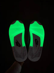 Nike Air Flight 89 White Glow Basketball Sneakers