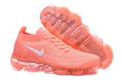 Nike Air VaporMax Flyknit 2 Orange Sneakers 942843-800