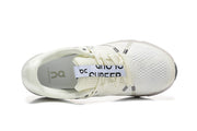 On Cloudsurfer Running Shoes in White