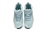 Nike Free Metcon 5 Sneakers in Blue and Peach