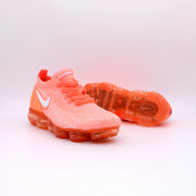 Nike Air VaporMax 2018 Flyknit Sneakers Orange 942843-800