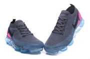 Nike Air VaporMax Flyknit 2 Dark Grey Pink 942843-004
