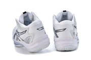 ASICS Sky Elite FF MT 3 White Silver Volleyball Shoes