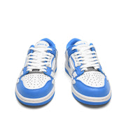 Spade A Low-Top Sneakers in Blue and White MFS003-462